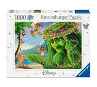 Ravensburger - Puzzle 1000 piezas - Vaiana