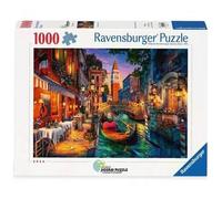 Ravensburger - Puzzle 1000 piezas - Venecia