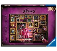 Ravensburger Puzzle 1000 Piezas, Villainous Captitán Garfio, Puzzle Disney, Villanos Puzzle, Edad Recomendada 12+