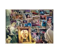 Ravensburger - Puzzle 1000 Piezas Villainous Cruella de Vil, Adultos 70x50 cm