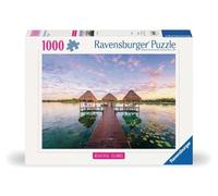 Ravensburger Puzzle Beautiful Islands Vista Tropical – 1000 piezas, 70x50 cm, desde 14 años