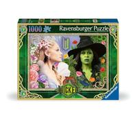 Ravensburger - Puzzle 1000 Piezas Wicked Parte 2, Puzzle Adultos 70x50 cm | Puzzle 1000 piezas, formato 70x50 cm, para adultos, ideal como regalo original y para disfrutar del montaje.
