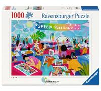 Ravensburger - Puzzle 1000 Piezas World Jigsaw Puzzle Championship | Puzzle Adultos 50x70 | Puzzle 1000 Piezas | Rompecabezas Adultos | Ideas Regalo