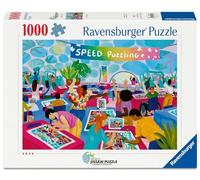 Ravensburger - Puzzle 1000 Piezas World Jigsaw Puzzle Championship | Puzzle Adultos 50x70 | Puzzle 1000 Piezas | Rompecabezas Adultos | Ideas Regalo