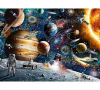 Ravensburger Puzzle 10016 - En el Espacio - 150 Partes