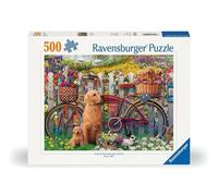 Ravensburger Puzzle 12000209 - Ausflug ins Grüne - 500 Teile Puzzle für Erwachse