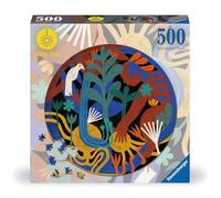 Ravensburger Puzzle 12000764 Little Sun Change - Puzzle (500 piezas, para adultos y niños a partir de 12 años, rompecabezas de mindfulness)