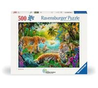Ravensburger Puzzle 12001384 - Puzzle (500 Piezas, para Adultos y niños a Partir de 12 años)