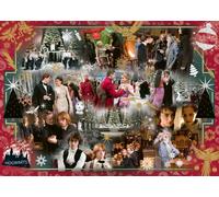 Ravensburger Puzzle 12001507 - Holidays at Hogwarts - 1000 Teile Harry Potter Pu