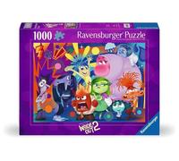 Ravensburger Puzzle 12001537 - Inside Out 2-1000 Teile Puzzle (Importación USA)