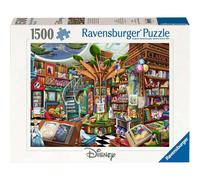 Ravensburger Puzzle 12001582 - Disney Story Book Refresh - 1500 Teile Puzzle für