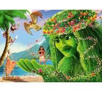 Ravensburger Puzzle 12001680 - Vaiana - 1000 Teile Disney Coll (Importación USA)