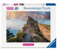 Ravensburger Puzzle 12001765 - Puzzle (1000 Piezas, para Amantes de la Naturaleza y Amantes del Senderismo, a Partir de 14 años)
