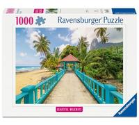 Ravensburger Puzzle 12001766 - Puzle de 1000 Piezas para Amantes de la Naturaleza y Amantes del Senderismo a Partir de 14 años