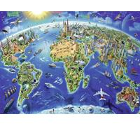 Ravensburger- Puzzle (13227) (Importación USA)
