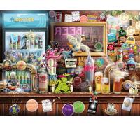 Ravensburger - Puzzle 1500 Piezas Cerveza Artesanal | Puzzle 1500 Piezas Adultos | Rompecabezas Adultos Y Niños De 14 Años O Más | Regalos para Niños 14 Años O Más | Mide 80x60cm