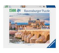 Ravensburger - Puzzle 1500 Piezas Córdoba | Puzzle Adultos | Rompecabezas Adultos | para Toda La Familia | 80x60 Cm | Regalo Adulto