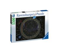 Ravensburger - Puzzle Universo, Rompecabezas para Adultos, Regalo para Niños de 14+ Años, Juego Educativo y Estimulante, 1500 Piezas, 80x60 cm