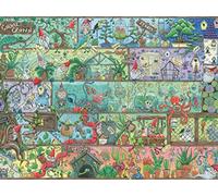 Ravensburger - Puzzle 1500 Piezas Gnomo en el Estante | Puzzle Adultos | Rompecabezas Adultos | para Toda La Familia | 80x60 Cm | Regalo Adulto