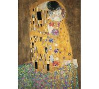 Ravensburger Puzzle Kandinsky: El Beso 1500 piezas para adultos 80x60 cm con pegamento