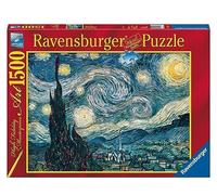 Ravensburger - Noche Estrellada - Puzzle 1500 piezas