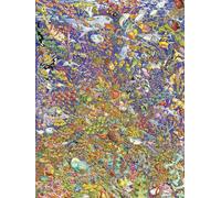 Ravensburger 12000436 - Arcoiris de Peces - Puzzle 1500 Piezas - Puzzle Adultos y niños a patir de 14 años, Puzzle mar