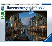 Ravensburger Sueño veneciano Puzzle 1500 Pz, Puzzle para adultos