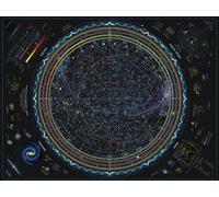 Ravensburger - Puzzle Map Of The Universe 1500P (12000703) Toy NUEVO