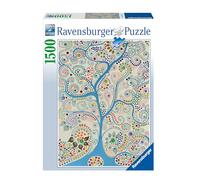 Ravensburger - Puzzle 1500 Piezas Venus | Puzzle Adultos | Rompecabezas Adultos | para Toda La Familia | 80x60 Cm | Regalo Adulto