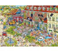Ravensburger - Puzzle 1500 Piezas Viaje De Animales Divertidos | Puzzle 1500 Piezas Adultos | Rompecabezas Adultos Y Niños De 14 Años O Más | Regalos Para Niños 14 Años O Más | Mide 80x60cm