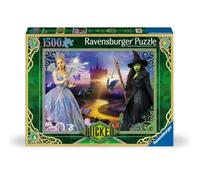 Ravensburger - Puzzle 1500 Piezas Wicked Part 2 | Puzzle 1500 Piezas Adultos | Rompecabezas Adultos Y Niños De 14 Años O Más | Regalos para Niños 14 Años O Más | Mide 80x60cm