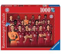 RAVENSBURGER PUZZLE- National Soccer Club Rompecabezas para Adultos, Color Otro (16847)