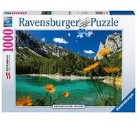 Ravensburger Puzzle 16869 - Puzzle (1000 Piezas, para Adultos y niños a Partir de 14 años), Color Amarillo