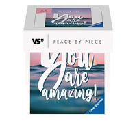 Ravensburger Puzzle 16966 Case Ever Forget: You Are Amazing-Peace by Piece 99 Piezas.
