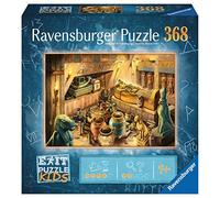 Ravensburger Puzzle 17171 Exit Kids-13360 - Rompecabezas de 368 Piezas para niños a Partir de 9 años
