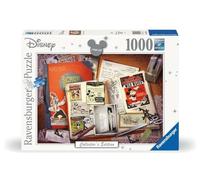 Ravensburger Puzzle 17582 – 1930 Mickey Anniversary – Disney – 1000 piezas, a partir de 14 años