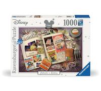 Ravensburger Puzzle 17583-1940 Mickey Anniversary - 1000 Teile Disney Puzzle für