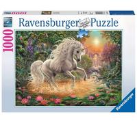 Ravensburger Puzzle 19793 Místico Unicornio 1000 Piezas Grey