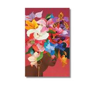 Ravensburger - Puzzle 200 Piezas Lirio | Puzzle Flores De 200 Piezas Adultos | Rompecabezas Adultos | 21x33cm | Regalo Original | Ideas Regalo