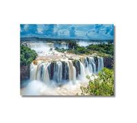 Ravensburger Puzzle 2000 piezas Cataratas de Iguazú Brasil 98x75 cm para toda la familia