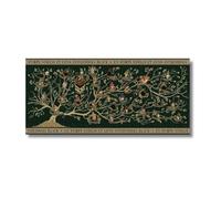 Ravensburger - Puzzle: Panorama Harry Potter, 2000 piezas, Puzzles para Adultos, Rompecabezas para Adultos, Regalos a Partir de 14 Años, 131x61cm