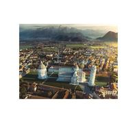 Ravensburger - Puzzle Italia: Pisa y Montes Pisanos, Puzzle 2000 Piezas, Puzzles para Adultos y Niños, Puzzle 2000 Piezas Adultos, Pegamento Puzzle para Enmarcar Puzzles, Rompecabezas Adultos 98x75