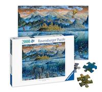 Ravensburger - Puzzle 2000 Piezas | Puzzle Adultos | Rompecabezas Adultos | para Toda La Familia | 98x75 Cm | Regalo Adulto