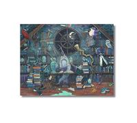 Ravensburger - Puzzle The Magician Merlin | Puzzle 2000 Piezas | Rompecabezas Adultos Y Niños De 14 Años O Más | Regalos para Niños Y Adultos | 2000 Piezas Y Mide 98x75cm