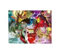 Ravensburger - Puzzle 2000 Piezas Universal Monsters, Puzzle Adultos 98x75 cm