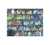 Ravensburger - Puzzle 2000 Piezas Venenos Y Pociones | Puzzle Adultos | Rompecabezas Adultos | para Toda La Familia | 98x75 Cm | Regalo Adulto
