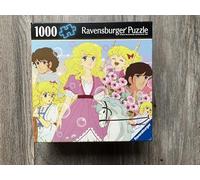 Ravensburger- Puzzle 2D Adulto 1000 Piezas 80s - Georgie (12001653)