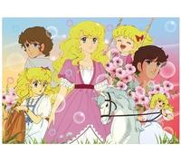 Ravensburger- Puzzle 2D Adulto 1000 Piezas 80s - Georgie (12001653)