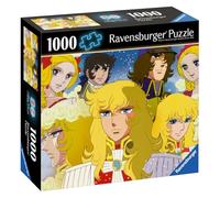 Ravensburger Puzzle 2D Adulto 1000 Piezas 80s-Lady Oscar (12001647)