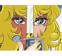 Ravensburger- Puzzle 2D Adulto 500 Piezas 80s - Lady Oscar (12001646)